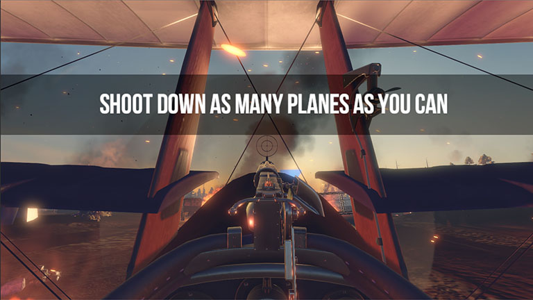 SkyWarriorsGameplay3